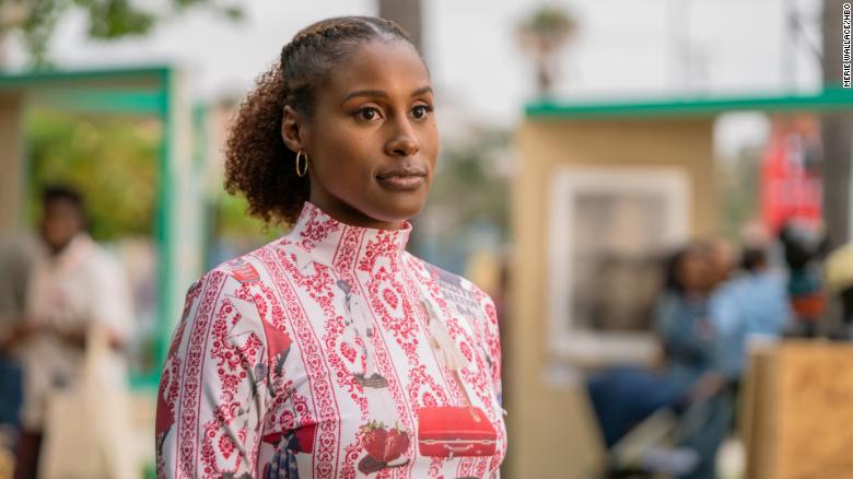 ‘Insecure’ fast-forwards through life in its series finale