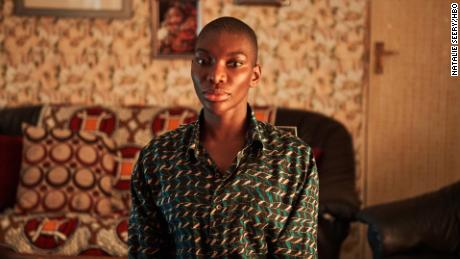 Michaela Coel in 'I May Destroy You' also portrays a true story directed by black women, such as "Insecure"  he did, Clark said.