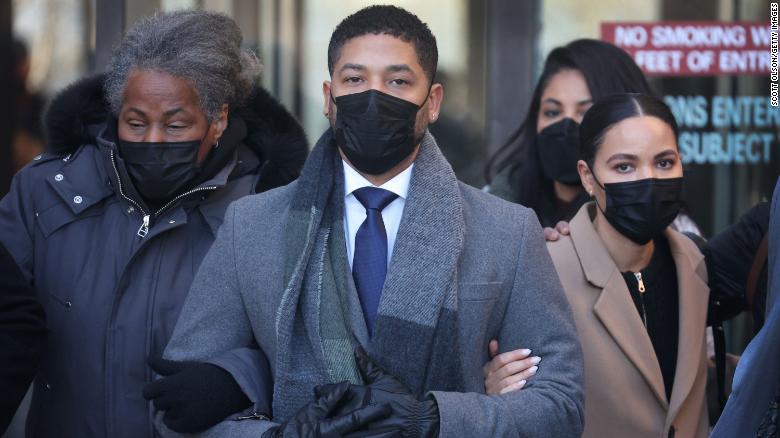 Judge to allow release of special prosecutor’s report on Jussie Smollett case
