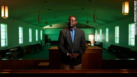 Lorenzo Neal, pastor at New Bethel African Methodist Episcopal Church in Jackson, says he worries about the development of children who&#39;ve been exposed to violence.