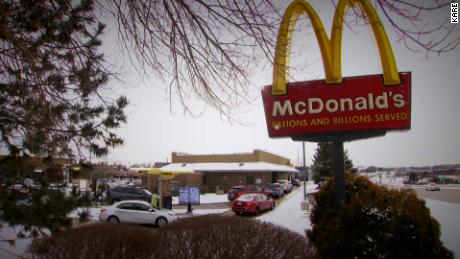 &quot;We are incredibly proud,&quot; McDonald&#39;s owner-operator Paul Ostergaard told CNN. 