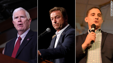 Republican candidates across the country refuse to acknowledge Biden won legitimately