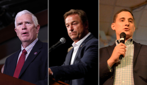 Republican candidates across the country refuse to acknowledge Biden won legitimately