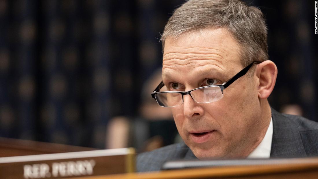 GOP Rep. Scott Perry declines January 6 committee's request to speak with him