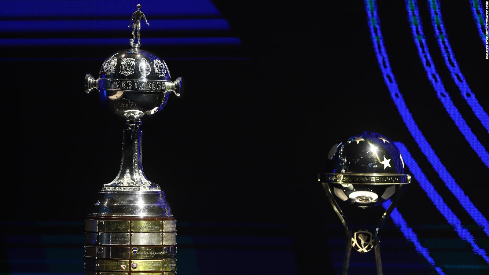 La Conmebol revaloriza sus torneos de clubes aumentando sus premios ...