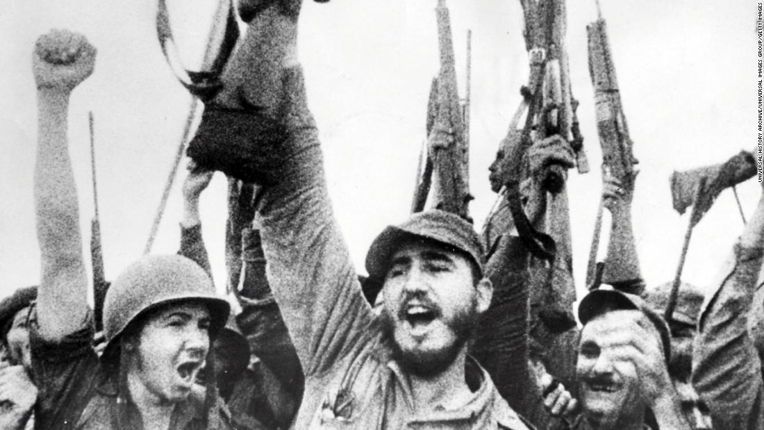 In 1959, leftist forces under Fidel Castro overthrew the government of Fulgencio Batista in Cuba. Castro soon nationalized the sugar industry and signed trade agreements with the Soviet Union. The next year, his government seized US assets on the island.