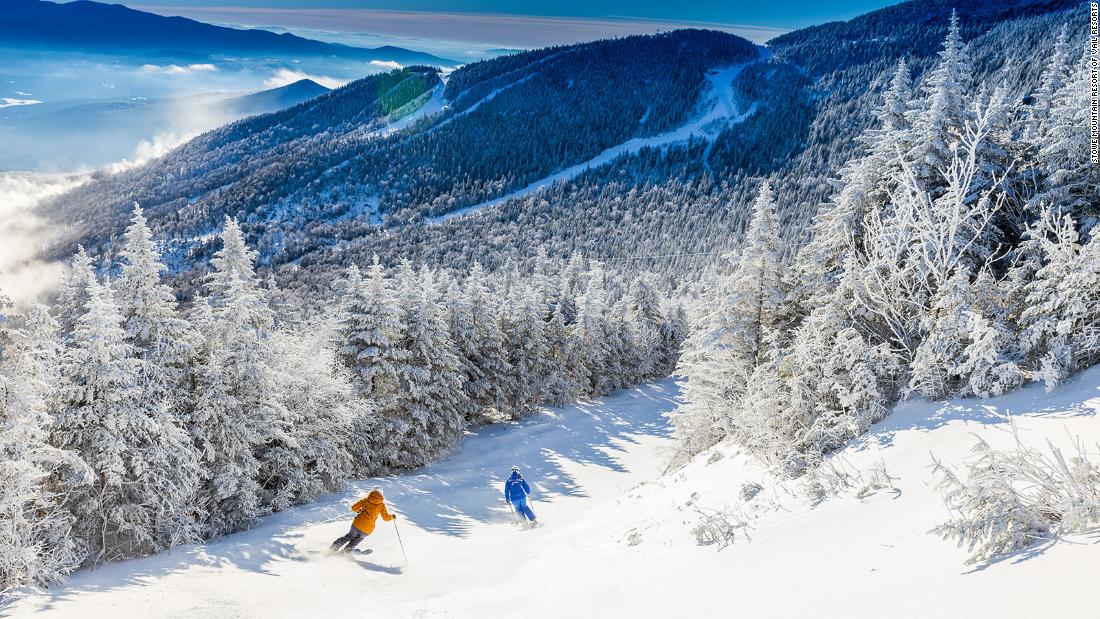11 of the most effective ski resorts for the vacations