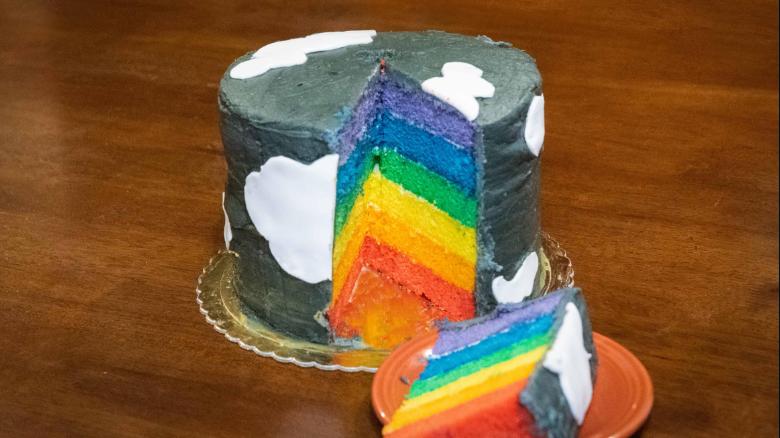 This cake may change your mind on critical race theory