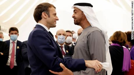 France's $ 19 billion arms deal is sweet revenge