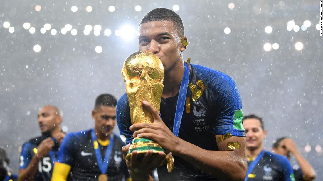 FIFA World Cup Draw LIVE: 2022 Qatar World Cup Final line-up LIVE 