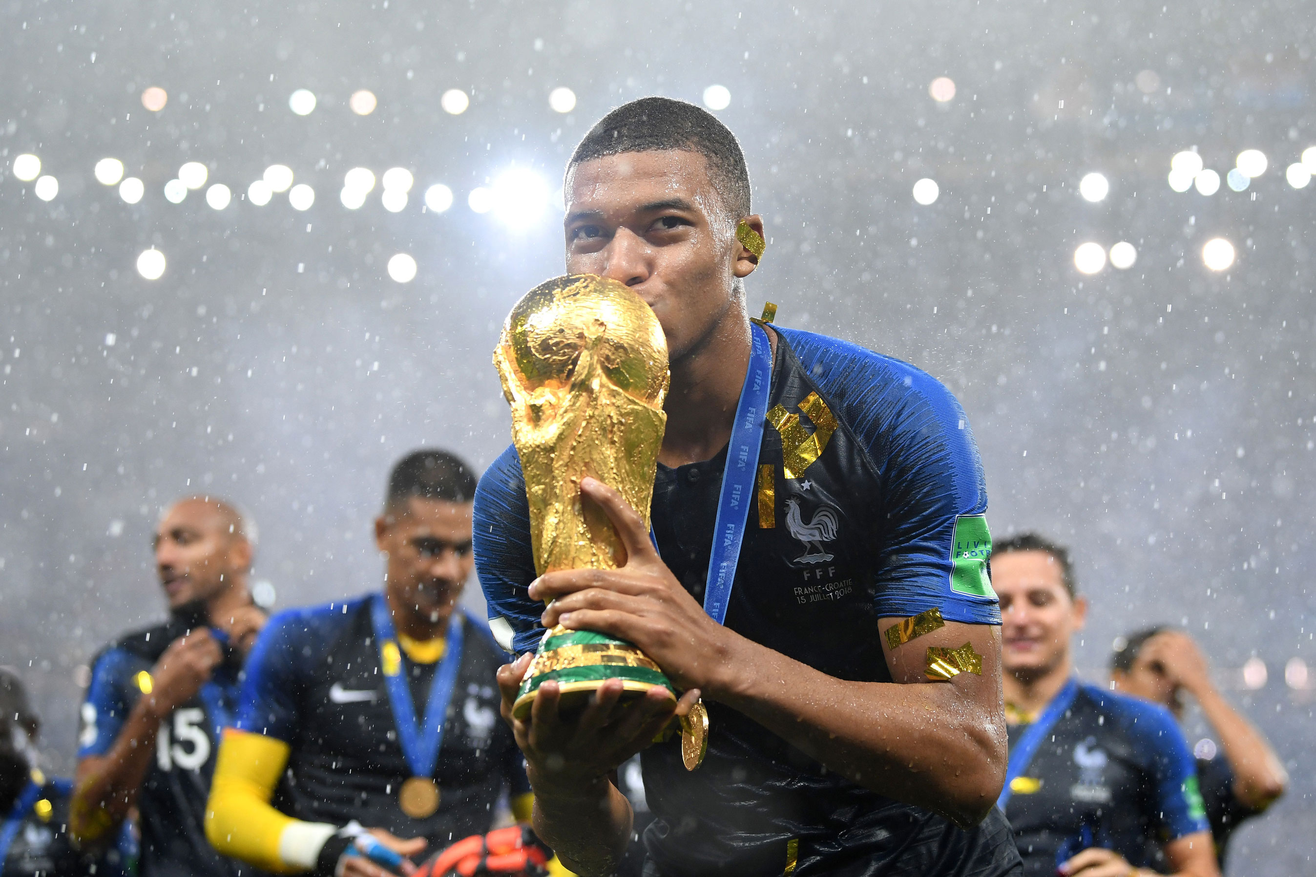 Kylian Mbappé is hungry for more World Cup success in Qatar - CNN Video
