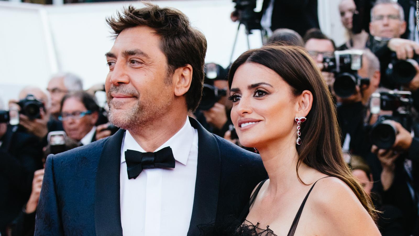 penelope cruz y javier bardem hijo