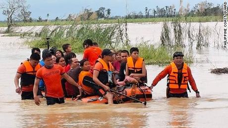 How to help survivors of devastating Typhoon Rai as the Philippines struggle to recover