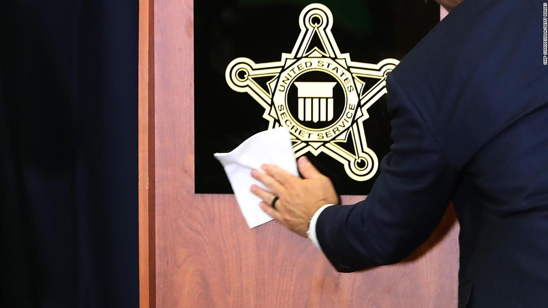 Secret Service accelerates crackdown on Covid-19 scams