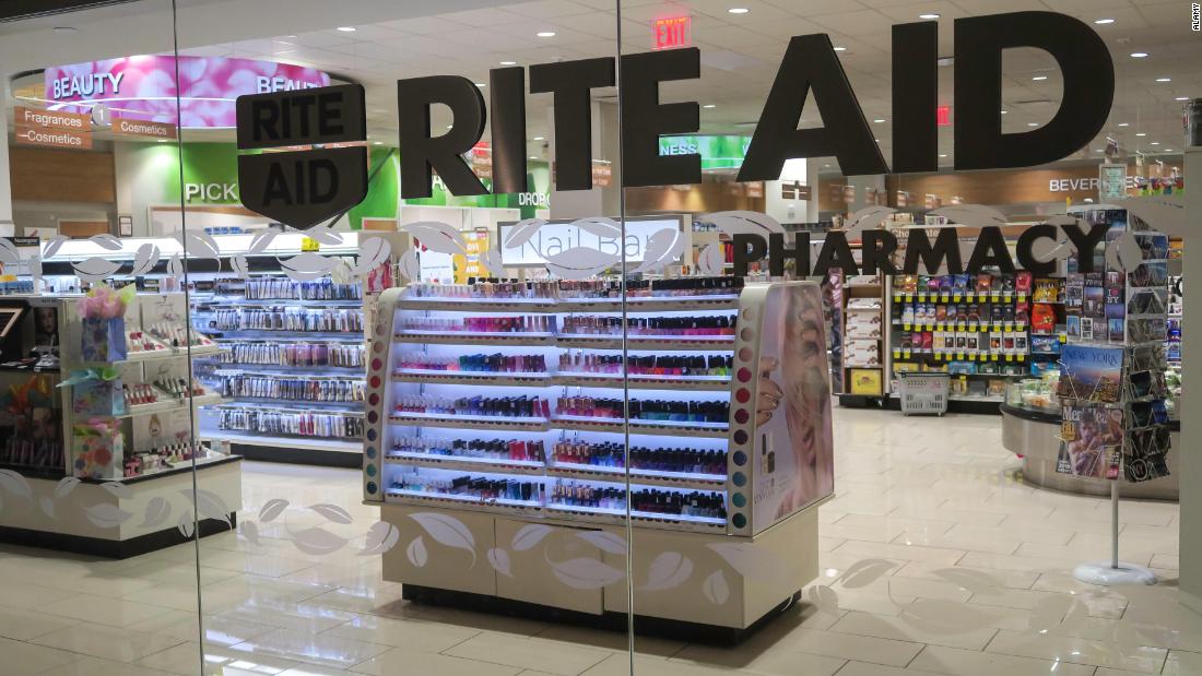 Rite Aid is closing more than 60 stores CNN