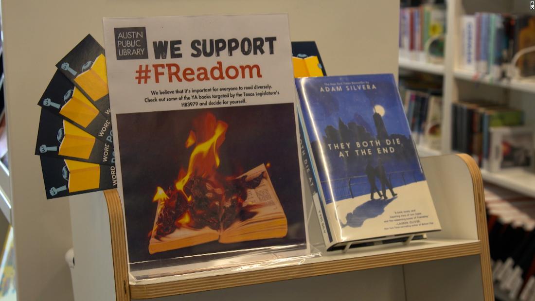 School librarians fed up with book bans are organizing and fighting back