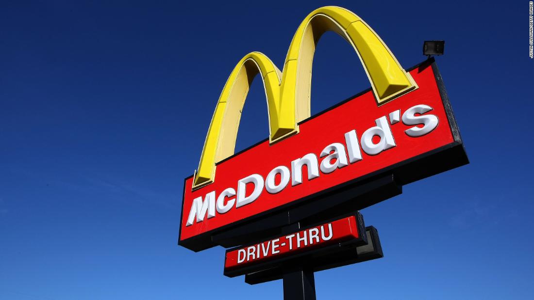 McDonald's settles lawsuit with Black franchise owner