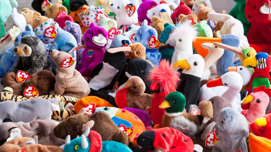 Just in time for Christmas, look back at these best-selling toys from the last 70 years