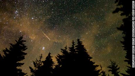 Meteor showers, eclipses, full moons: All of the reasons to look up in 2022