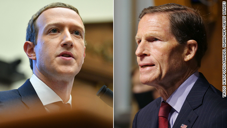 Voici comment les législateurs américains peuvent enfin contrôler Facebook