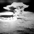 Hiroshima atomic bomb 1945