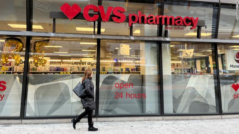 CVS and Walgreens to limit the number of at-home Covid tests you can buy after surge in demand