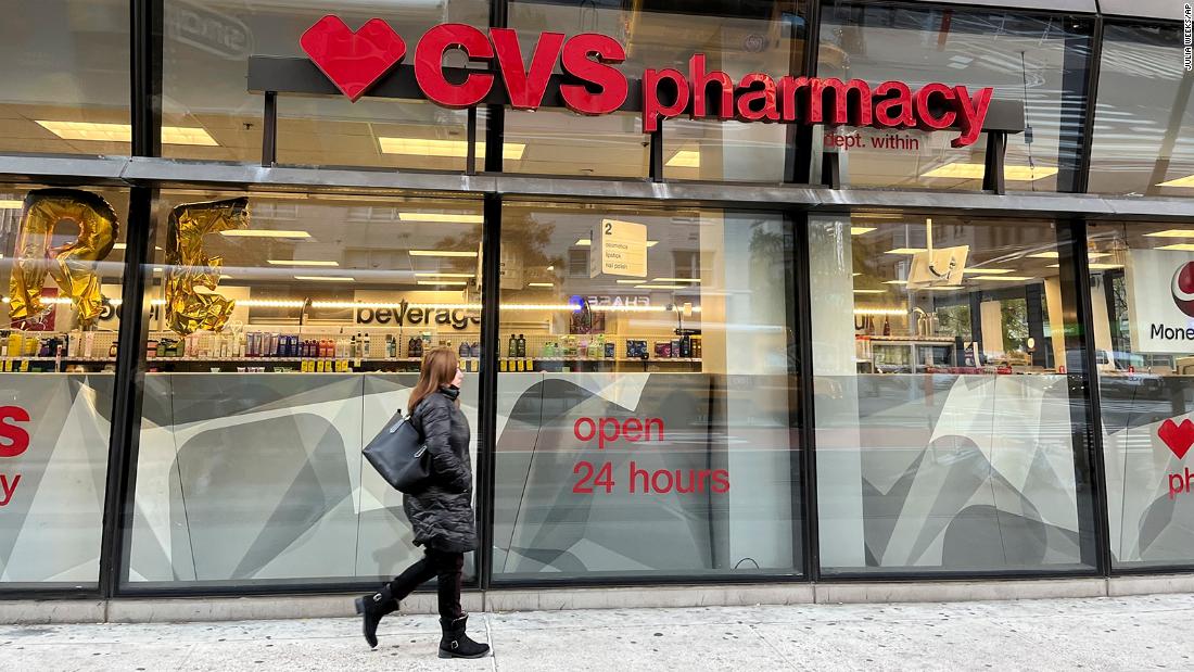 CVS and Walgreens to limit the number of at-home Covid tests you can buy after surge in demand – CNN
