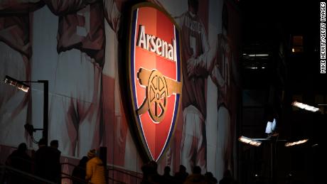The ASA ruled against Arsenal Football Club on Wednesday.