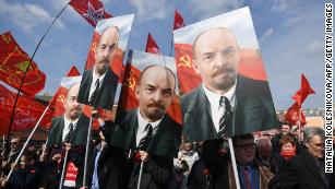 Thirty years after the Soviet Union collapsed, Putin exploits nostalgia for the old regime  