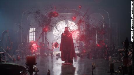 &#39;Dr. Strange&#39; is a big test for how theaters will fare this summer