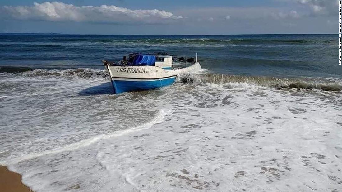 Madagascar Boat Accident Death Toll From Boat Accident Rises To 83 Cnn