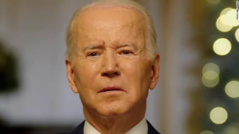 Biden says shortage of Covid tests is not a failure
