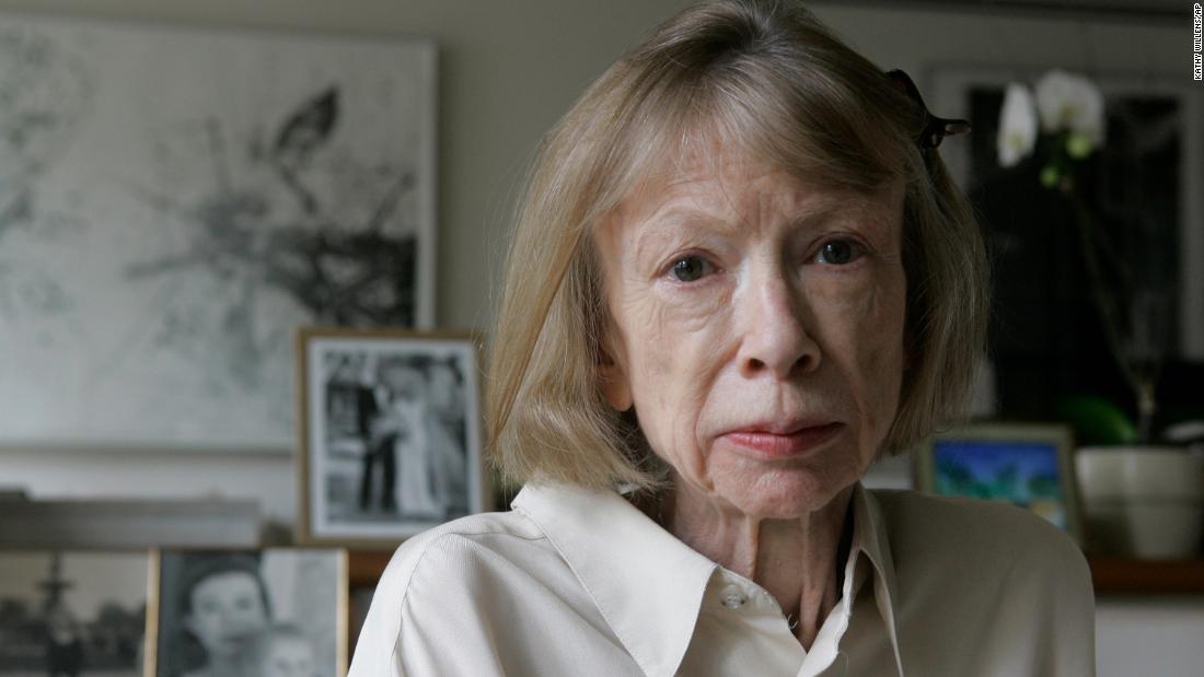 Joan Didion's words still ring true