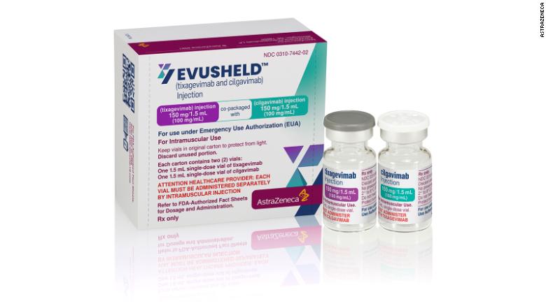 FDA approves drug to help protect the immunocompromised from Covid