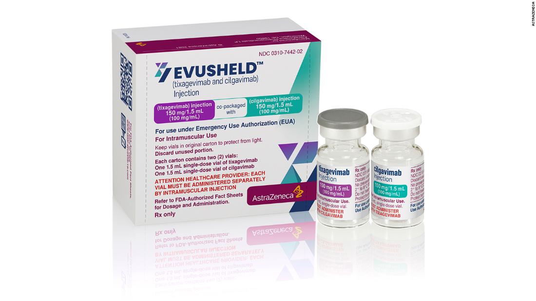 New Omicron Derivative BA.4.6 Evases Evusheld Antibody Protection, Study Finds