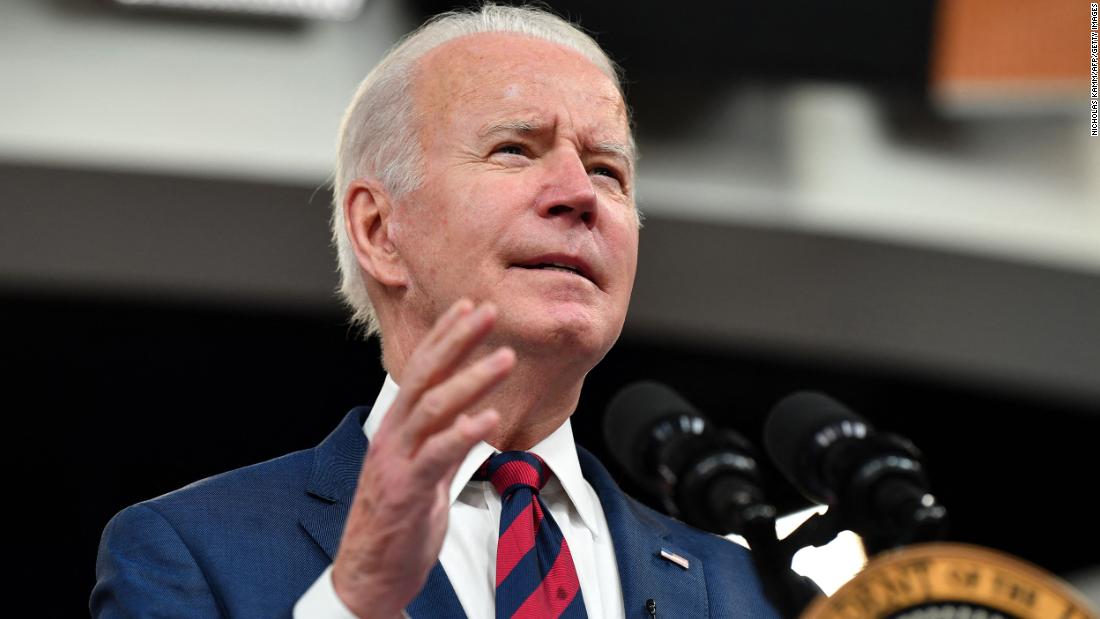 Biden signs bill banning goods from China's Xinjiang over forced labor