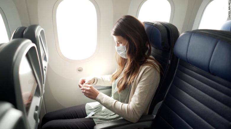 Health experts urge air travelers to take precautions to avoid Omicron