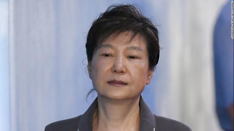 South Korea pardons disgraced former President Park Geun-hye