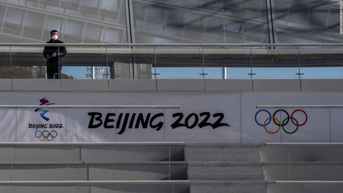 Tiket Olimpiade Beijing tidak akan dijual ke masyarakat umum karena Covid-19, kata China