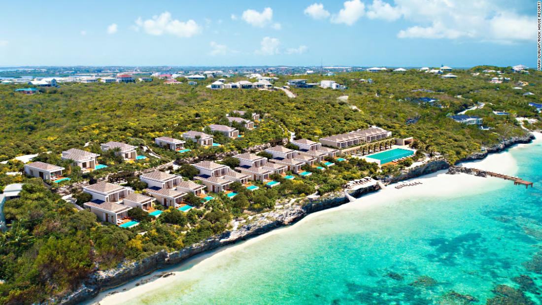 211224154126 new hotels rock hourse turks and caicos super tease The best new hotels to book in 2022
