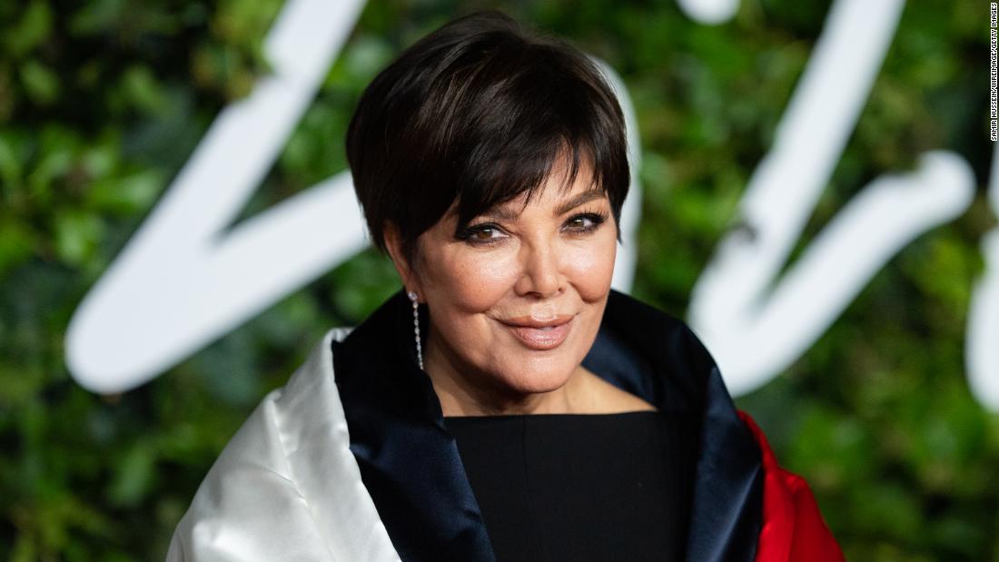 Holding up with Kris Jenner is not effortless