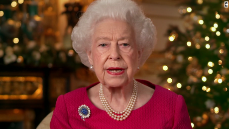 Watch Queen Elizabeth&#39;s 2021 Christmas message