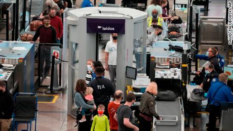 Christmas Eve air travel well below 2019 levels amid flight cancellations as Omicron cases rise