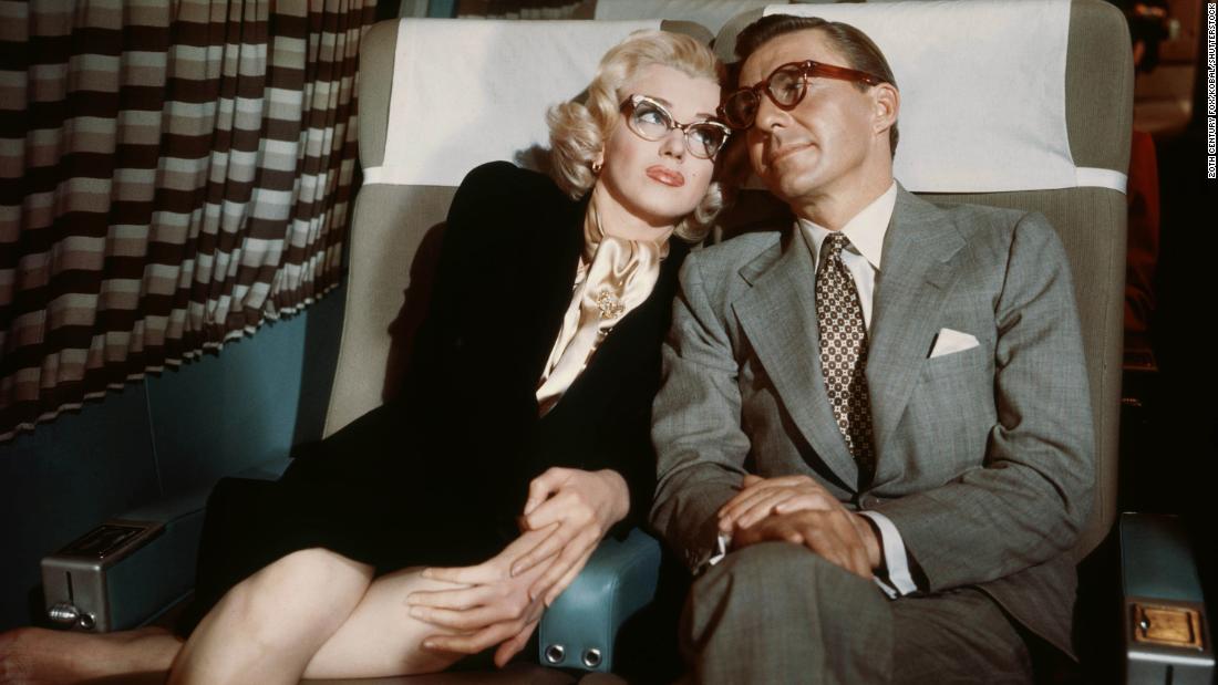 In &quot;How To Marry A Millionaire,&quot; Monroe starred alongside David Wayne. The movie was Marilyn&#39;s third hit of 1953, earning Fox a total of $15 million, the equivalent of $150 million today. &quot;There are not many Hollywood actresses of that era that combined clear physical attractiveness and physical comedy of a slapstick style like she does in &#39;How to Marry a Millionaire,&#39; where she&#39;s a bit blind and keeps running into walls,&quot; said film critic Christina Newland.