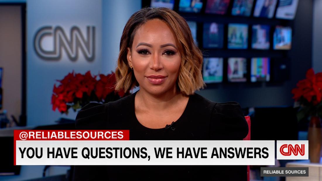 Reliable Sources answers viewer questions about the media – CNN Video