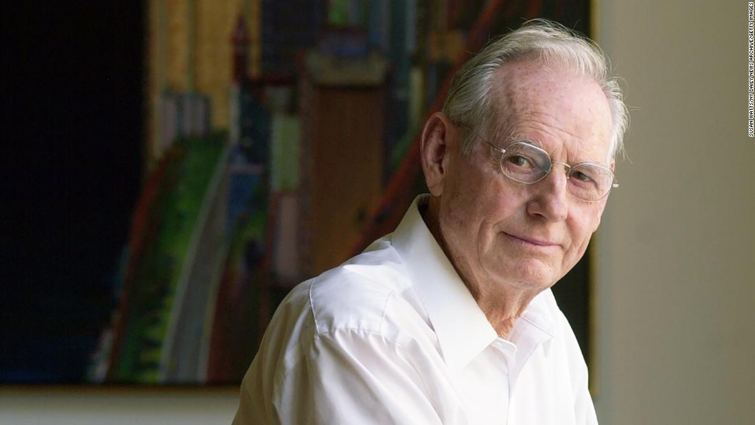 Wayne Thiebaud, celebrated American painter, dies age 101