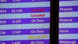 Journey nightmare continues: One other 2,500 flights canceled Tuesday