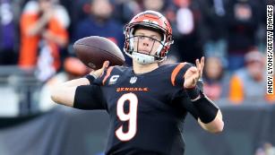 A Fresh Coat: Joe Burrow is king, but the Bengals' defense rule too