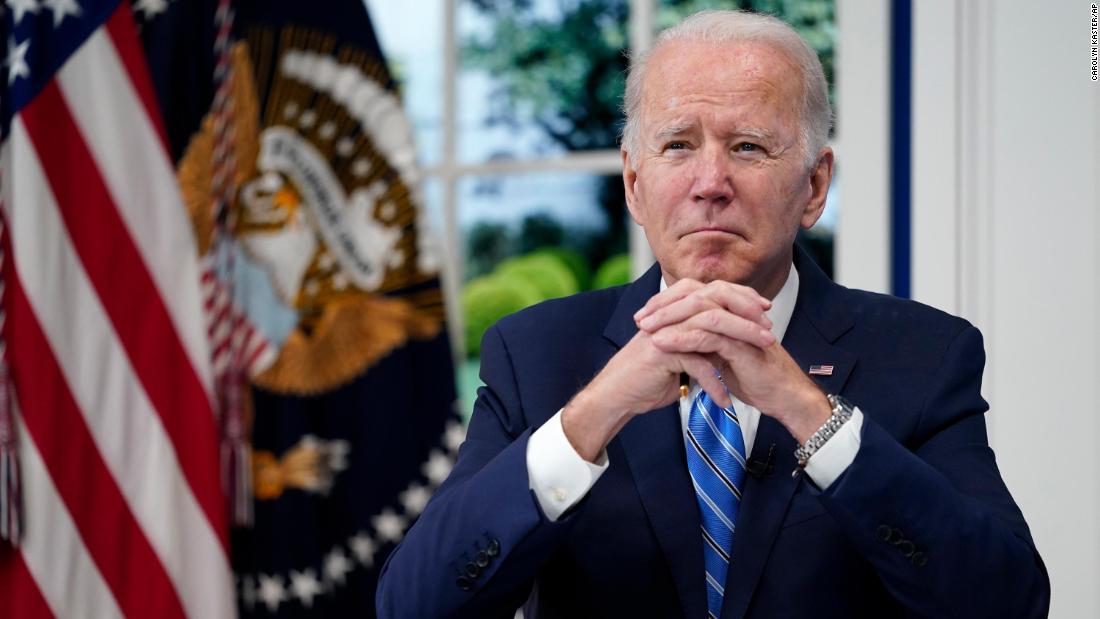 Biden issues proclamation revoking southern Africa travel restrictions – CNN