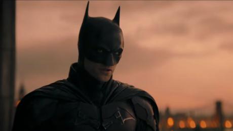 Robert Pattinson stars in &#39;The Batman.&#39;